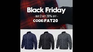 Magcomsen: Exclusive Men's Fashion for Black Friday