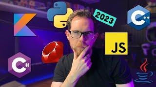 Top 5 Programming Languages to Learn in 2023 (to Get a Job)