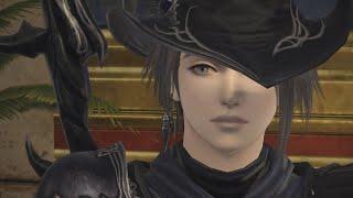 FF14: Patch 6.4 The Dark Throne Opening Cutscene