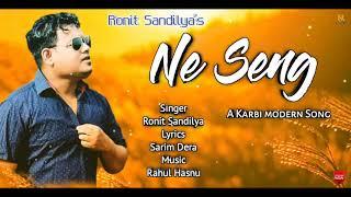 Ne Seng || New Karbi Modern Song || Ronit Sandilya