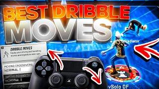 NEW BEST DRIBBLE MOVES IN NBA 2K20 • EASY HANDCAM DRIBBLE TUTORIAL • BECOME A DRIBBLE GOD IN NBA2K20