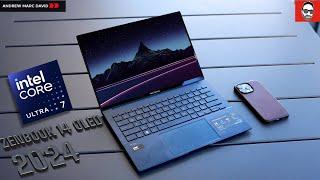 2024 Asus Zenbook 14 OLED REVIEW - READY FOR PRIME TIME?