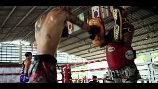 Giannis Malikoutis "Muay Thai Genius" @ Sinbi Muay Thai