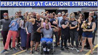 Success Stories at Gaglione Strength 10 Year Anniversary Powerlifting for the People Perspectives￼