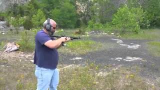 Gen 2 Kel Tec SUB 2000 First Range Trip & Mini Review