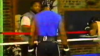 Mike Tyson   Marvis Frazier full fight
