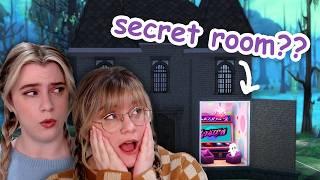 we built a haunted mansion, but every room has a secret | Life & Death