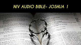 JOSHUA 1 NIV AUDIO BIBLE (with text)