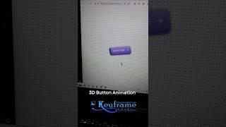 Attractive 3D Button Animation | HTML & CSS