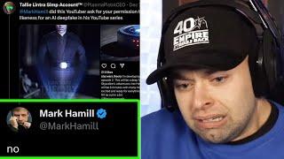 Mark Hamill Doesn't Like Me? - Well This Sucks...