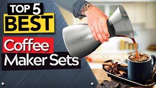  TOP 5 Best Pour Over Coffee Maker Set: Today’s Top Picks