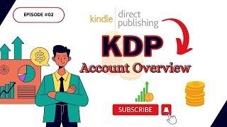 Overview of amazon kdp account || Amazon Kindle Direct Publishing || Technical tm lab