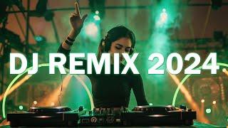 DJ REMIX 2024  Mashups & Remixes Of Popular Songs  EDM Bass Boosted Songs 2024