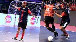 Ronaldinho Crazy Skills in Futsal