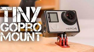 TINY GOPRO MOUNT