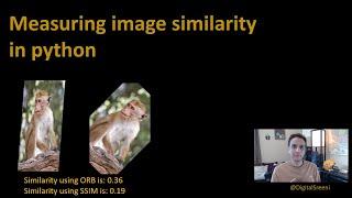 191 - Measuring image similarity in python