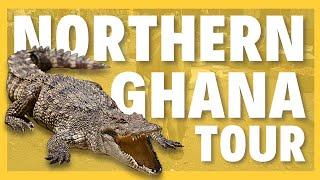 Northern Ghana Tour - Bolgatanga, Paga and the Witchcraft Village of Gambaga - Beyond Mole Park