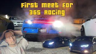 First Meet For 365Racing!!!