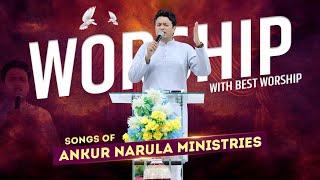 Morning Worship with Best Worship Songs of @AnkurNarulaMinistries || (02-07-2024) #morningworship