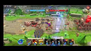 Chapter 8 stage 1 vergeway How to win vergeway chapter 8 stage 1 in Lords mobile