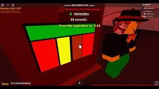 GTIRF Gareton Tech Industrial Research Facility Failed Shutdown Roblox