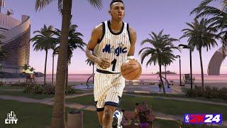 Penny Hardaway build | Nba2k24|