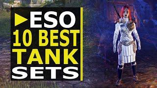 The 10 Best Tank Sets for ANY Type of Player in ESO (Markarth)