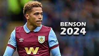 MANUEL BENSON - Crazy Skills, Assists & Goals - 2024 - Leeds United Transfer Target (HD)