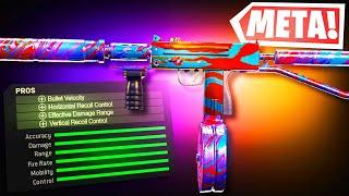 new MAC 10 is AMAZING!  (Best MAC 10 Class Warzone)