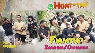 HUATTAP Fiamthu 4 # Mapuia & Chhanhima # Tuirial Kam