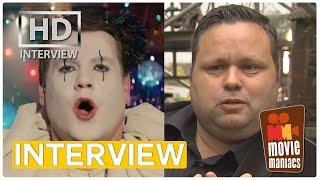 Paul Potts - Life is like a cake ONE CHANCE exclusive Interview