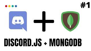 DISCORD BOT WITH MONGODB DATABASE  | LATEST DISCORD BOT SOURCE CODE