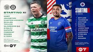 Celtic Vs Rangers BBC Radio Scotland