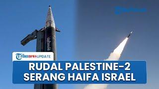 Rekor Serangan Terjauh Houthi, Targetkan Pembangkit Listrik Israel di Haifa Pakai Rudal Hipersonik