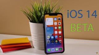 iOS 14 Beta 1 : Profile install & Top NEW Features!