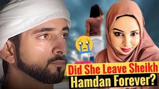 Did She Leave Sheikh Hamdan Forever? | Sheikh Hamdan | Fazza | Crown Prince Of Dubai