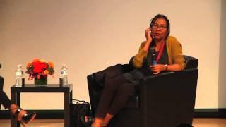 bell hooks and Laverne Cox Discuss "What is Feminism?" I The New School