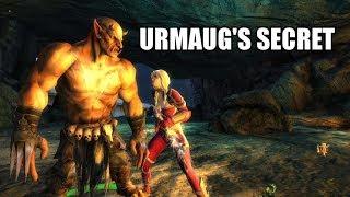 Guild Wars 2 Urmaug's Secret Jumping Puzzle