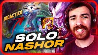  ¡LA BUILD PARA APRENDER SHACO! FÁCIL y SENCILLO JUNGLA AD QUE FUNCIONA SOLO | Pochipoom