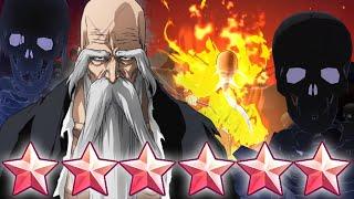 THOUSAND-YEAR BLOOD WAR BANKAI YAMAMOTO RESURRECTED SHOWCASE! Bleach: Brave Souls!