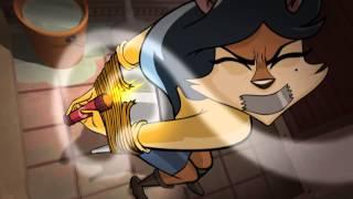 Sly Cooper Thieves In Time (Animated Short)