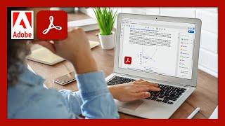 Course Overview | Adobe Acrobat for Teaching and Learning