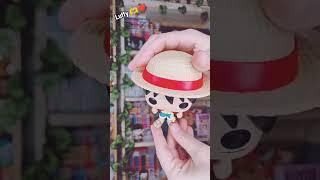 MONKEY D LUFFY UNBOXING ️ ONE PIECE FUNKO POP