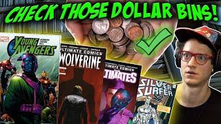 Key Comics You Can Still Find for Under $10! | Affordable Spec-Worthy Comic Books ft. FireGuyRyan