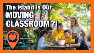 The One Academy Penang- The Island Is My Classroom