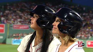 Fenway Faithful: Suiting up as a Red Sox ball attendant