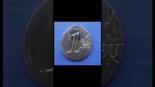 RARE MINT ERROR EURO COINS