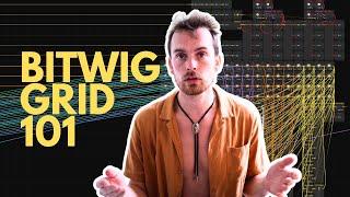 The FASTEST Way to Master the Grid in Bitwig Studio