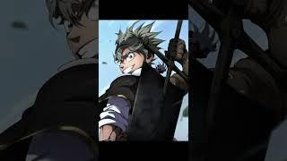 Asta x Evil Jordan (Black Clover Edit) | #anime #animeshorts #playboicarti