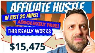 EASY Affiliate Marketing Strategy without ClickBank or MaxBounty 2022 (INEXPERIENCED BEGINNERS)